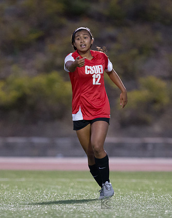 Cal State Monterey Bay Otters womens soccer at Cal State East Bay Pioneers