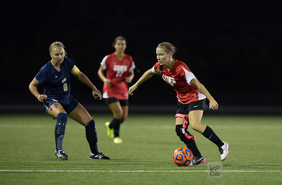 Cal State Monterey Bay Otters womens soccer at Cal State East Bay Pioneers