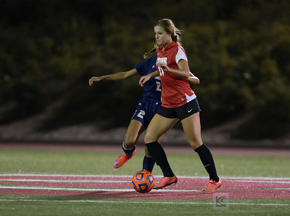 Cal State Monterey Bay Otters womens soccer at Cal State East Bay Pioneers