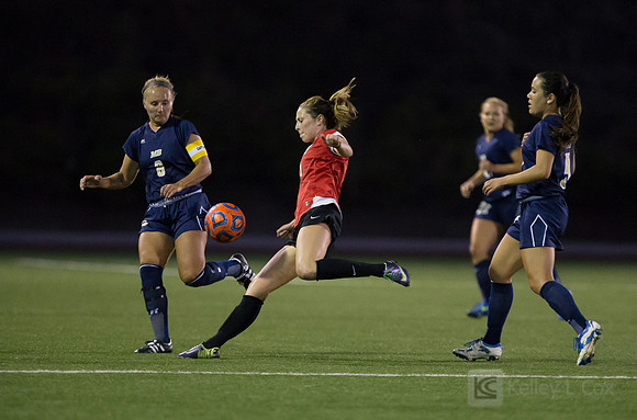 Cal State Monterey Bay Otters womens soccer at Cal State East Bay Pioneers