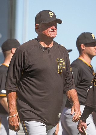 MLB: Pittsburgh Pirates at San Francisco Giants