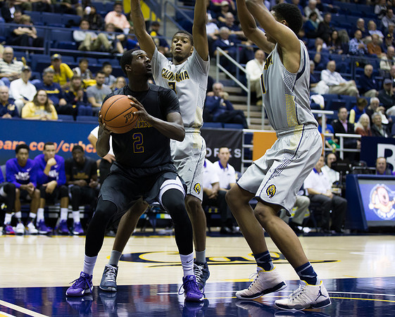 NCAA Basketball: East Carolina at California