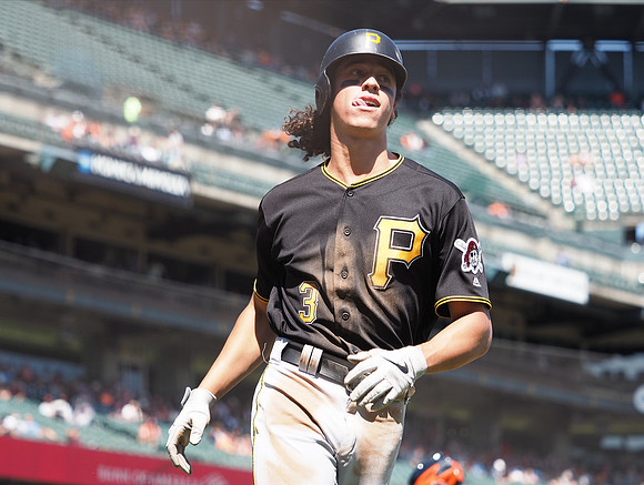 MLB: Pittsburgh Pirates at San Francisco Giants