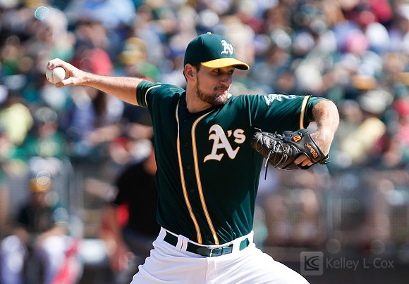 MLB: Philadelphia Phillies at Oakland Athletics