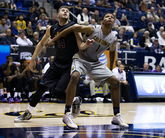 NCAA Basketball: East Carolina at California