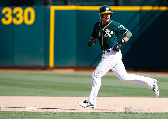 MLB: Philadelphia Phillies at Oakland Athletics