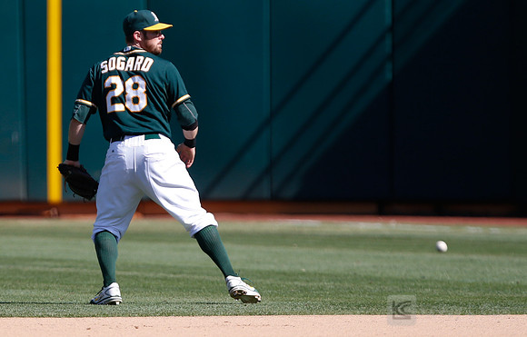 MLB: Philadelphia Phillies at Oakland Athletics