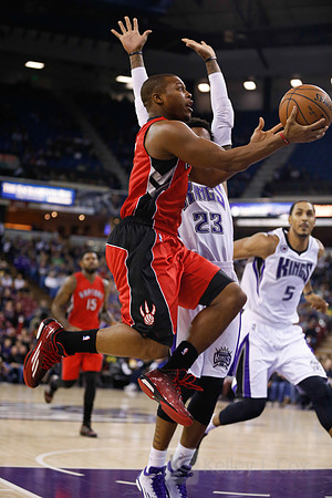 NBA: Toronto Raptors at Sacramento Kings