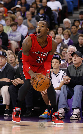 NBA: Toronto Raptors at Sacramento Kings