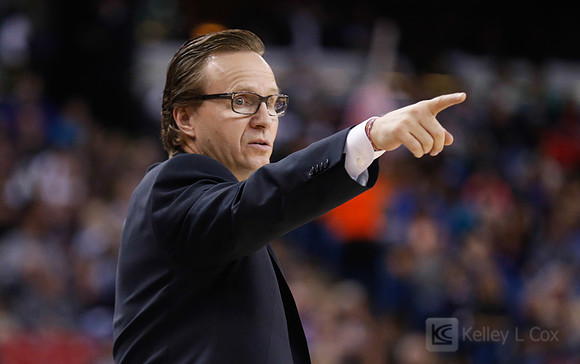 NBA: Oklahoma City Thunder at Sacramento Kings