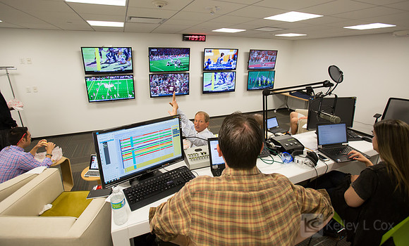 Pac12 Touchdown Room