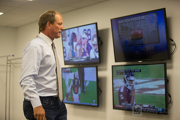 Pac12 Touchdown Room