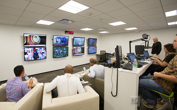 Pac12 Touchdown Room