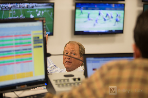 Pac12 Touchdown Room