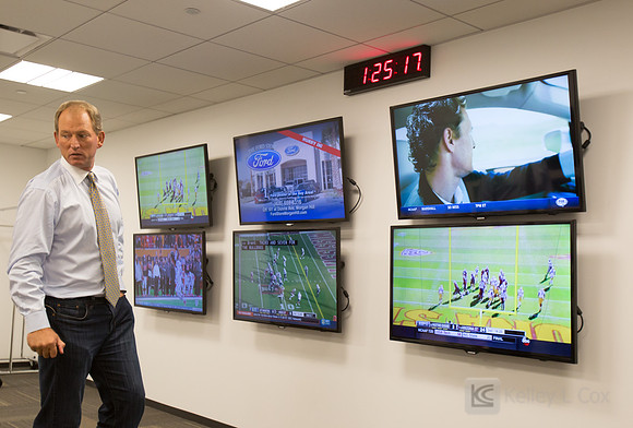 Pac12 Touchdown Room
