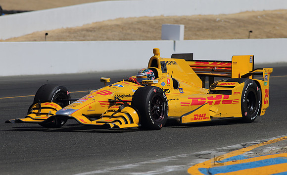 IndyCar: GoPro Grand Prix of Sonoma