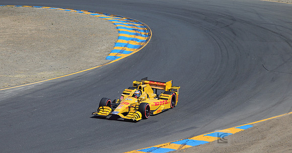IndyCar: GoPro Grand Prix of Sonoma