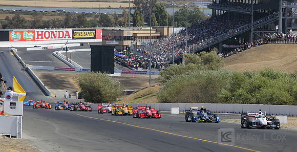 IndyCar: GoPro Grand Prix of Sonoma