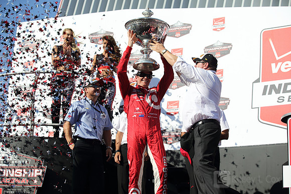 IndyCar: GoPro Grand Prix of Sonoma