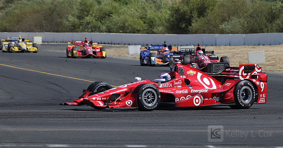 IndyCar: GoPro Grand Prix of Sonoma