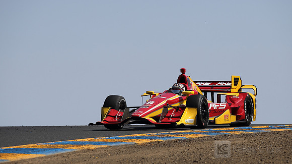 IndyCar: GoPro Grand Prix of Sonoma