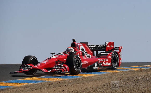 IndyCar: GoPro Grand Prix of Sonoma
