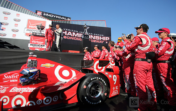IndyCar: GoPro Grand Prix of Sonoma