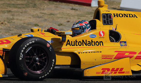 IndyCar: GoPro Grand Prix of Sonoma