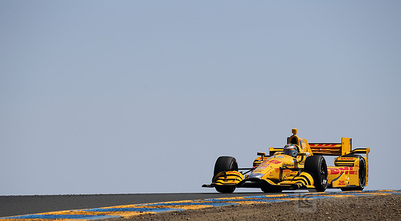 IndyCar: GoPro Grand Prix of Sonoma