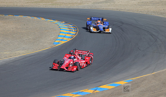 IndyCar: GoPro Grand Prix of Sonoma