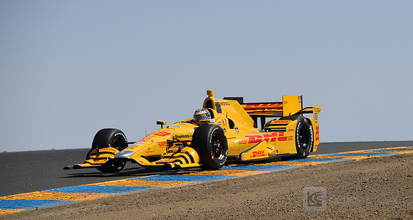 IndyCar: GoPro Grand Prix of Sonoma