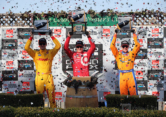 IndyCar: GoPro Grand Prix of Sonoma