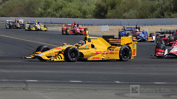 IndyCar: GoPro Grand Prix of Sonoma