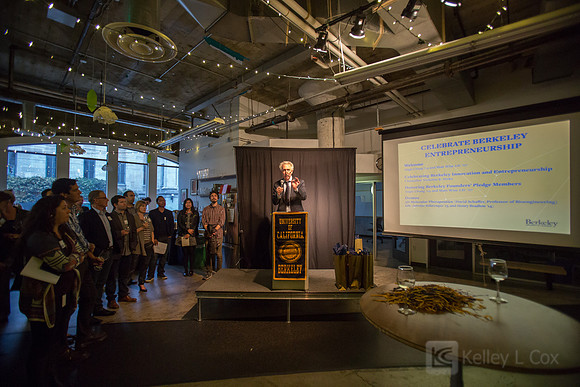 Cal Founder's Pledge