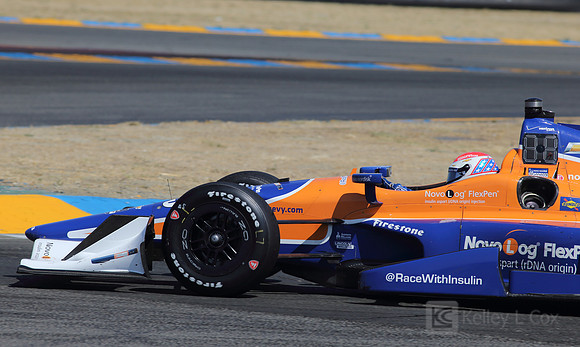IndyCar: GoPro Grand Prix of Sonoma