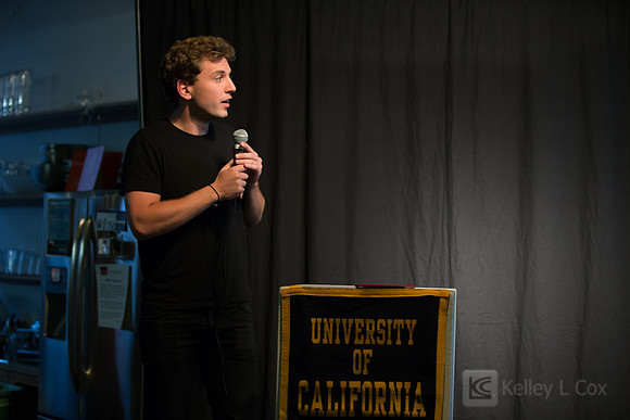 Cal Founder's Pledge