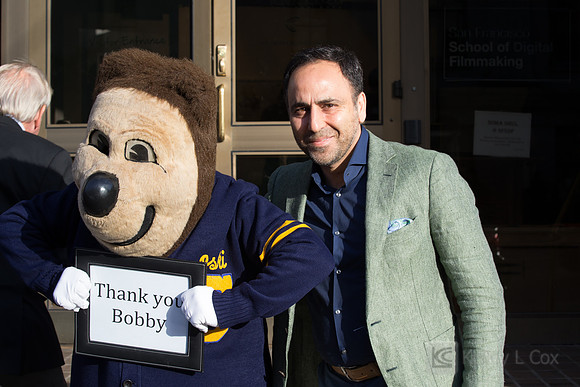 Cal Founder's Pledge