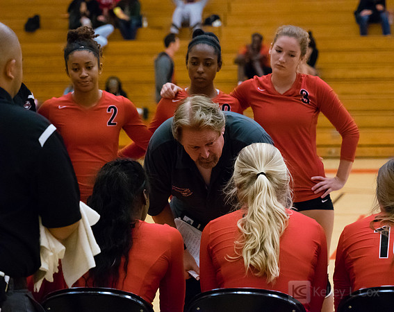 CSUEB Volleyball v Holy Names