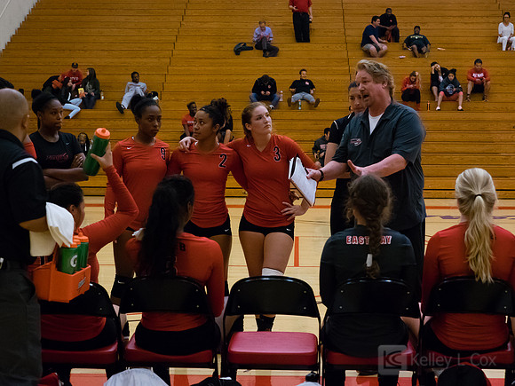 CSUEB Volleyball v Holy Names