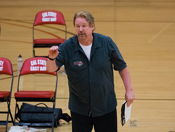 CSUEB Volleyball v Holy Names