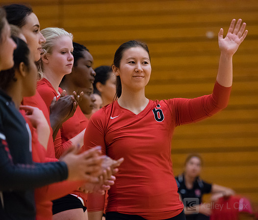 CSUEB Volleyball v Holy Names