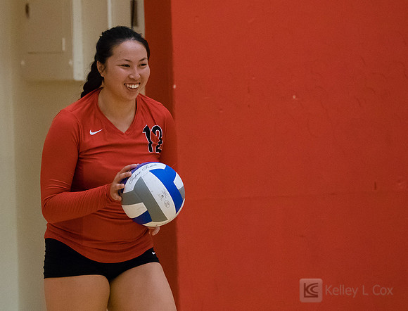 CSUEB Volleyball v Holy Names