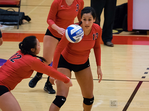 CSUEB Volleyball v Holy Names