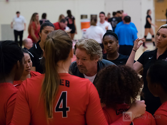 CSUEB Volleyball v Holy Names