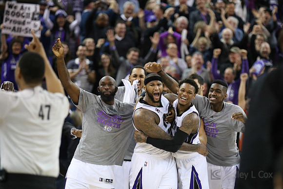 NBA: Phoenix Suns at Sacramento Kings