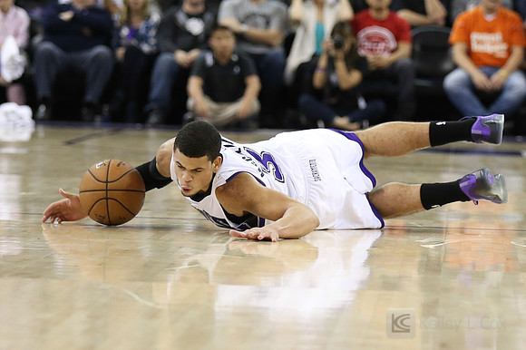 NBA: Phoenix Suns at Sacramento Kings