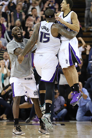 NBA: Phoenix Suns at Sacramento Kings