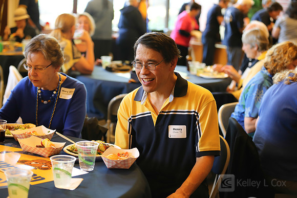 CAA: Hoops Party