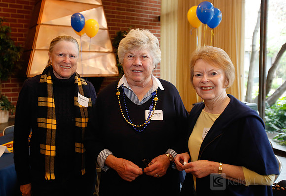 CAA: Hoops Party