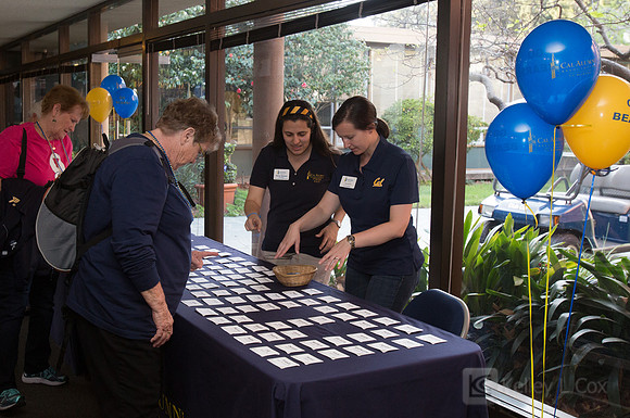CAA: Hoops Party